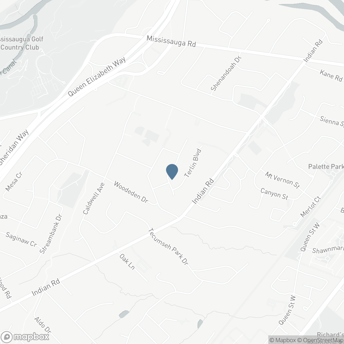 834 EDISTEL CRESCENT, Mississauga, Ontario L5H 1T4